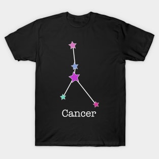 A Zodiac Sign Test Cancer T-Shirt